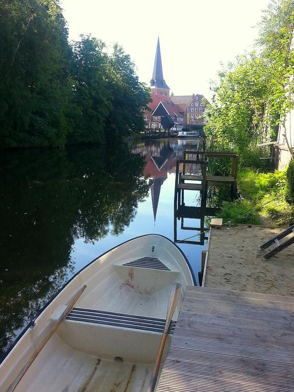 Strandhafen Villa Otterndorf Eksteriør billede